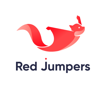 Red Jumpers Logo